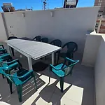 Nyaraló Arthouse Sky Terrace 120 M From Málaga