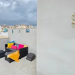 Nyaraló Arthouse Sky Terrace 120 M From Málaga