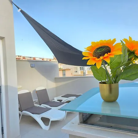 Casa vacanze Arthouse Sky Terrace 120 M From