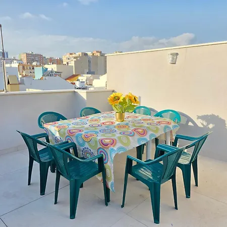 Casa vacanze Arthouse Sky Terrace 120 M From
