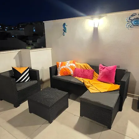 Arthouse Sky Terrace 120 M From Casa vacanze Málaga