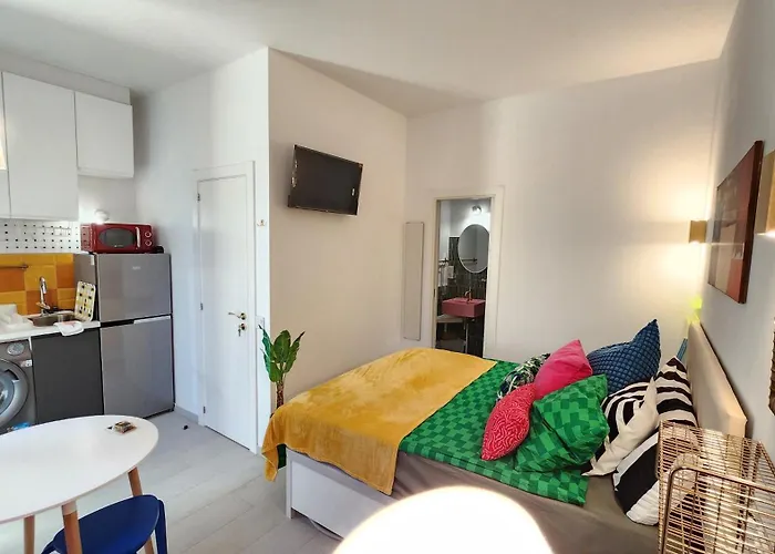 Casa vacanze Arthouse Sky Terrace 120 M From *