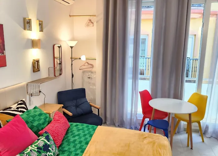 Casa vacanze Arthouse Sky Terrace 120 M From Málaga