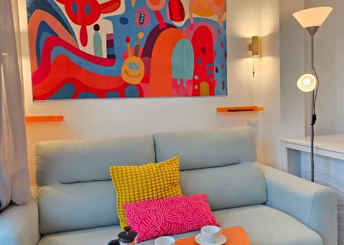 Casa vacanze Arthouse Sky Terrace 120 M From *