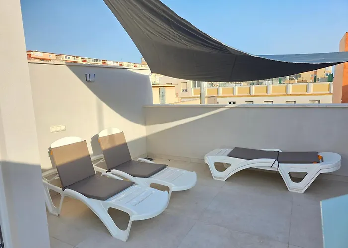 Arthouse Sky Terrace 120 M From Casa vacanze *