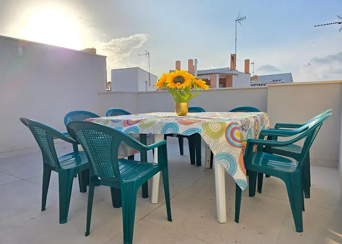 Arthouse Sky Terrace 120 M From
