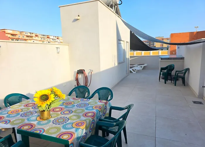 Arthouse Sky Terrace 120 M From Casa vacanze *