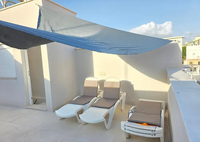 Casa vacanze Arthouse Sky Terrace 120 M From