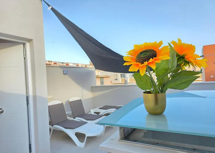 Casa vacanze Arthouse Sky Terrace 120 M From