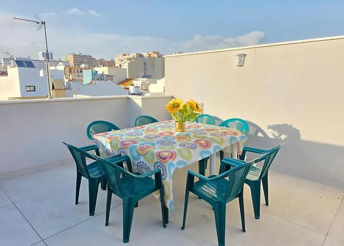 Casa vacanze Arthouse Sky Terrace 120 M From