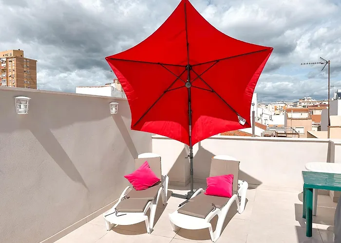 Arthouse Sky Terrace 120 M From *